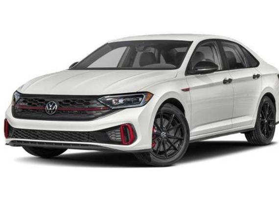 VOLKSWAGEN JETTA GLI 2024 3VW8T7BU0RM054182 image